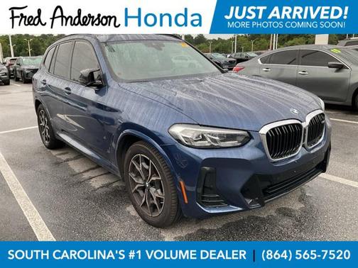 2023 BMW X3 M40i