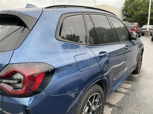 2023 BMW X3 M40i