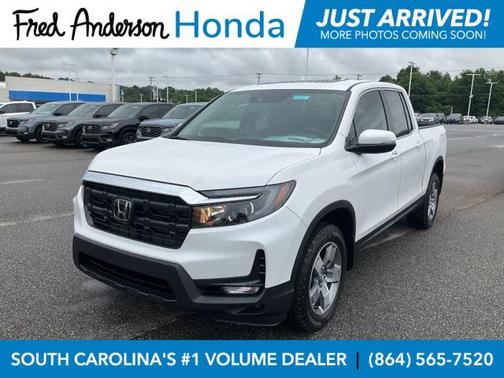 2025 Honda Ridgeline RTL