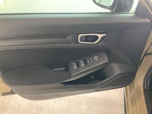 Sand Dune Pearl 2025 Honda Civic Sport
