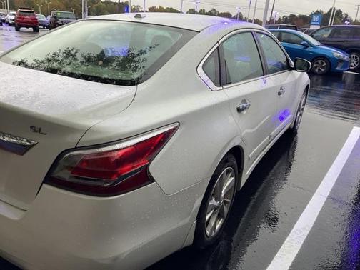 2015 Nissan Altima 2.5 SL