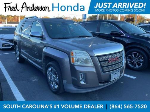 2012 GMC Terrain SLT-2