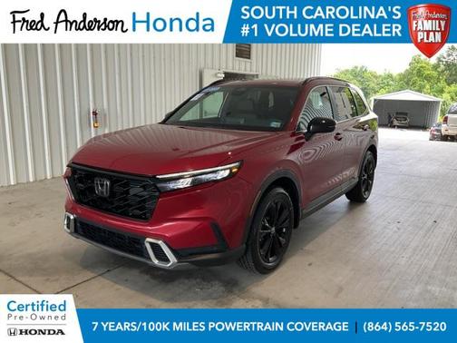 2023 Honda CR-V Hybrid Sport Touring