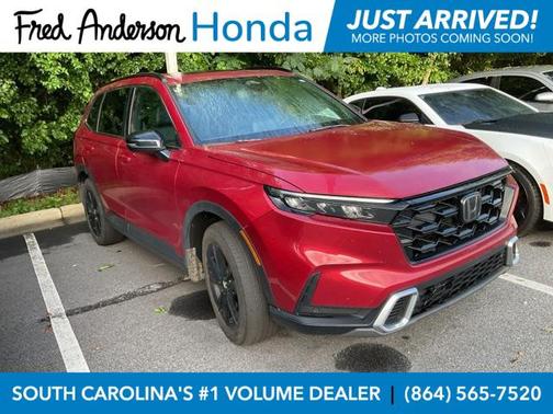 2023 Honda CR-V Hybrid Sport Touring