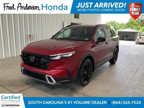 2023 Honda CR-V Hybrid Sport Touring
