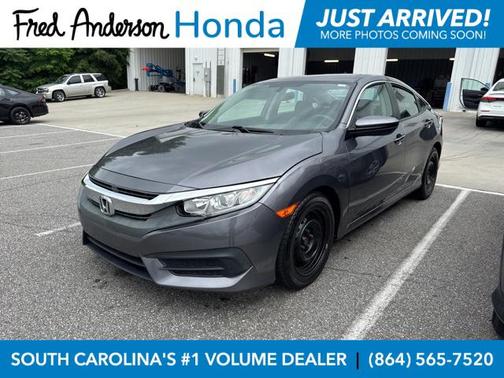 2017 Honda Civic LX