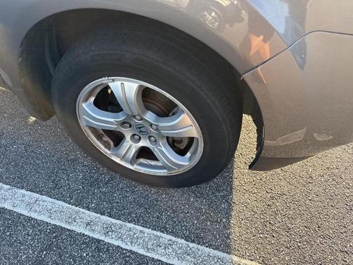2015 Honda Pilot EX-L