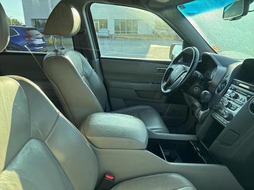 2015 Honda Pilot EX-L