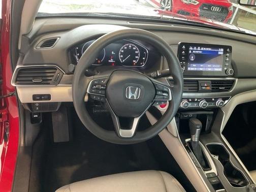 2022 Honda Accord LX 1.5T
