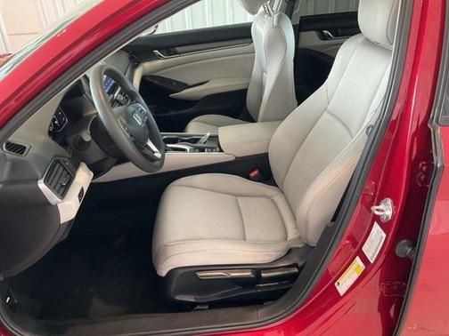 2022 Honda Accord LX 1.5T