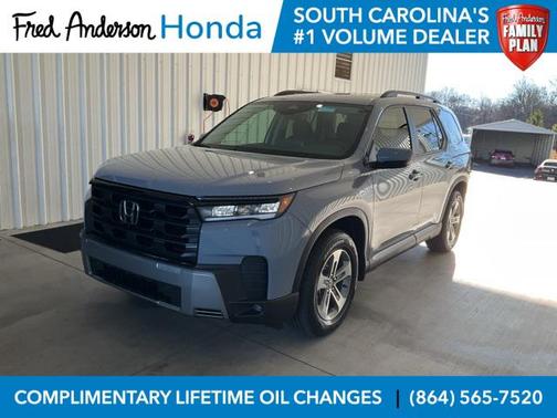 2026 Honda Pilot EX-L