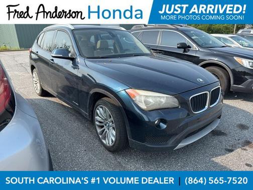 2013 BMW X1 xDrive 28i