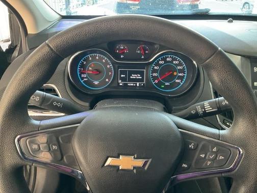2016 Chevrolet Cruze LT Auto