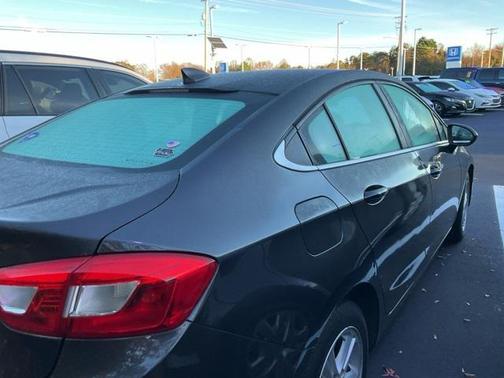 2016 Chevrolet Cruze LT Auto