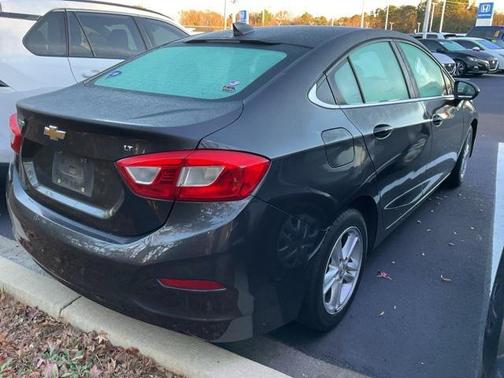 2016 Chevrolet Cruze LT Auto