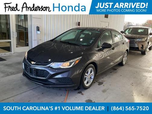 2016 Chevrolet Cruze LT Auto