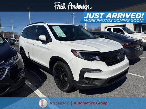 2021 Honda Pilot 2WD Special Edition