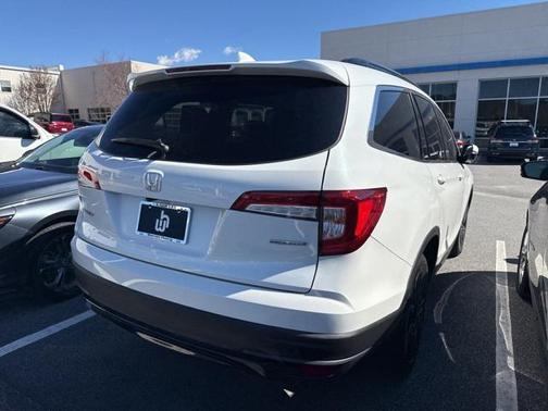 2021 Honda Pilot 2WD Special Edition