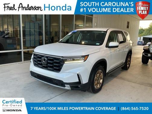 2024 Honda Pilot EX-L 7 Passenger