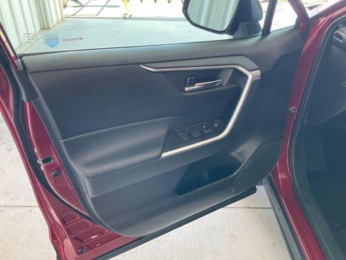 Ruby Flare Pearl 2024 Toyota RAV4 XLE Premium