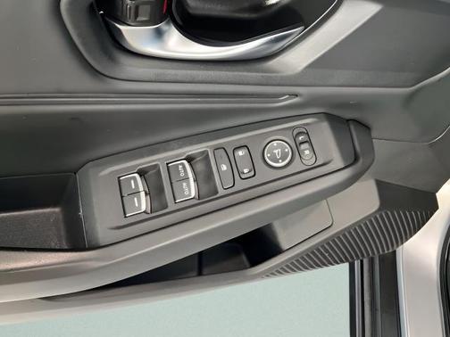 Lunar Silver Metallic 2023 Honda Accord EX