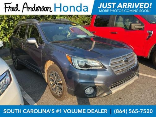 2015 Subaru Outback 3.6R Limited