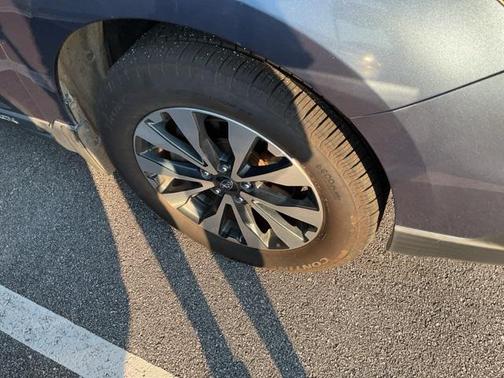 2015 Subaru Outback 3.6R Limited
