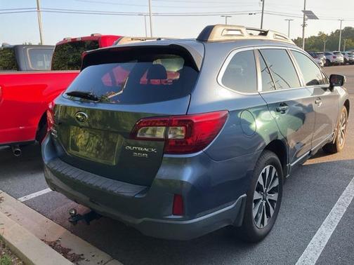 2015 Subaru Outback 3.6R Limited