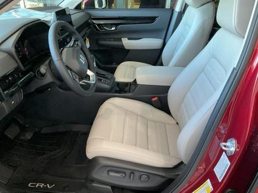 2026 Honda CR-V EX-L 2WD