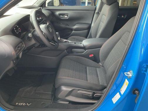 2026 Honda HR-V 2WD Sport