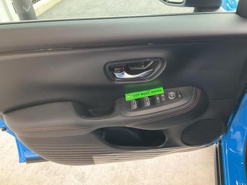 2026 Honda HR-V 2WD Sport