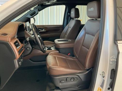 2022 Chevrolet Tahoe 4WD High Country