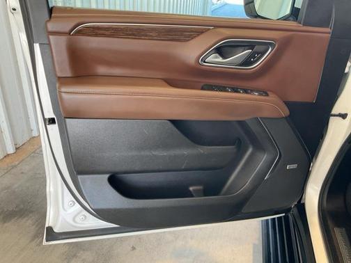 2022 Chevrolet Tahoe 4WD High Country