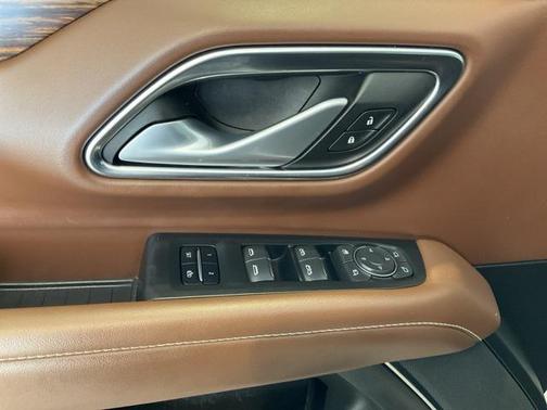 2022 Chevrolet Tahoe 4WD High Country