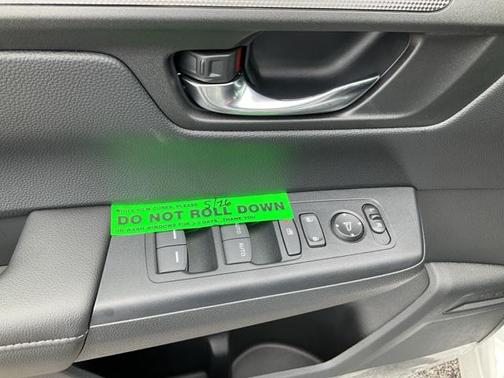 2025 Honda CR-V EX 2WD