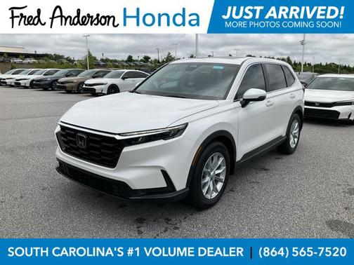 2025 Honda CR-V EX 2WD