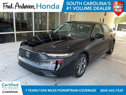 2023 Honda Accord EX 1.5T