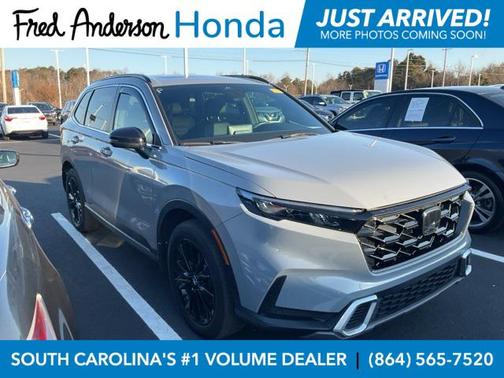 2024 Honda CR-V Hybrid Sport Touring AWD