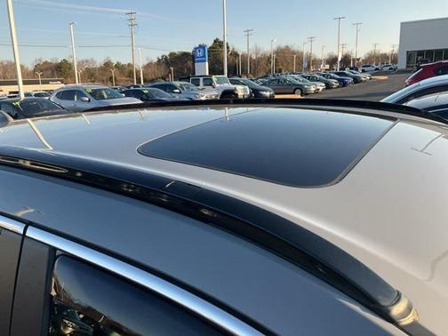 2024 Honda CR-V Hybrid Sport Touring AWD