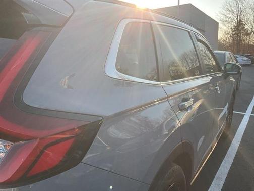 2024 Honda CR-V Hybrid Sport Touring AWD