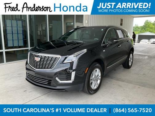 2023 Cadillac XT5 Luxury