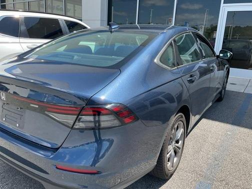 2024 Honda Accord EX 1.5T