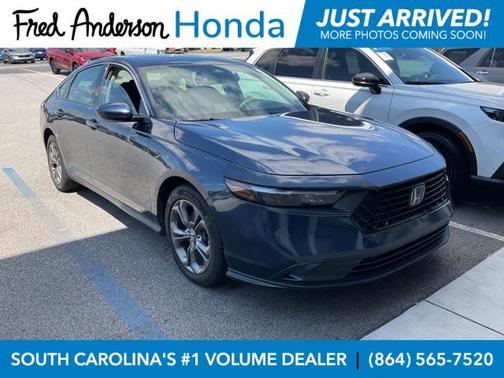 2024 Honda Accord EX 1.5T