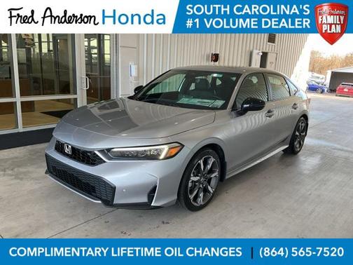 2026 Honda Civic Hybrid Sport Touring