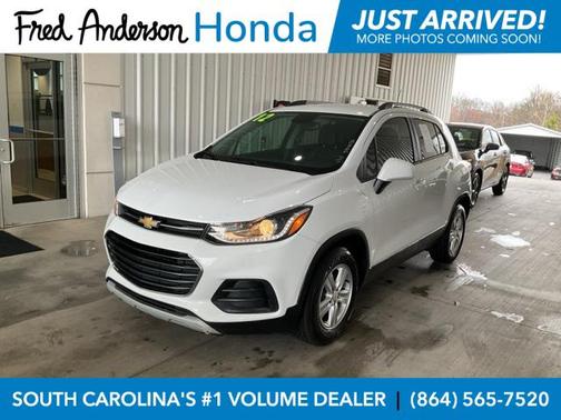 2021 Chevrolet Trax LT