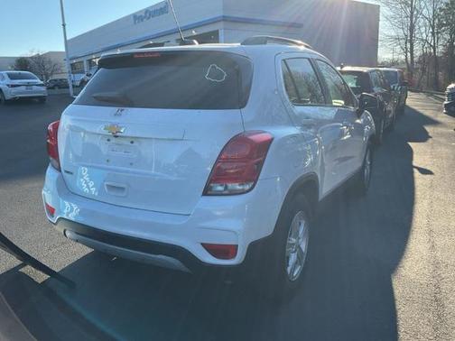 2021 Chevrolet Trax LT