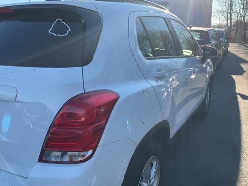 2021 Chevrolet Trax LT