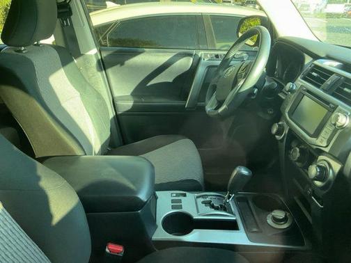 Magnetic Gray Metallic 2019 Toyota 4Runner SR5