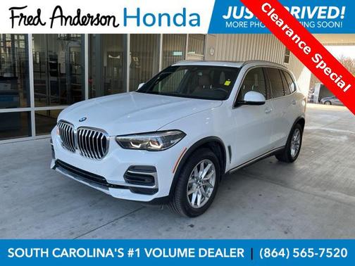 2022 BMW X5 xDrive40i