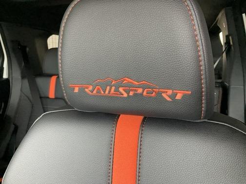 2026 Honda Passport AWD TrailSport